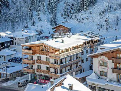 Apartment in Gerlos near Ski Lift im Winter