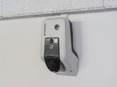 Grundriss der Unterkunft Eden Appartements