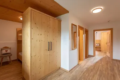 Grundriss der Unterkunft Eden Appartements