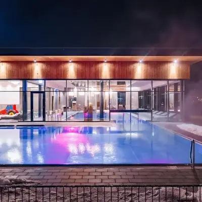 Bauernhof Hotel Oberschwarzach