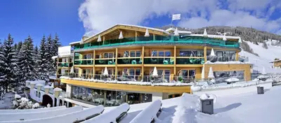 Hotel Schönruh im Winter