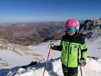 Skifahren in der Ferienwohnung oder in der Nähe