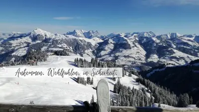 Naturlandschaft in der Nähe des Hotels