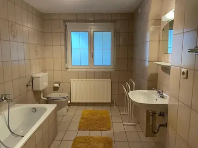 Ein Badezimmer in der Unterkunft Holiday Home Anger by Interhome