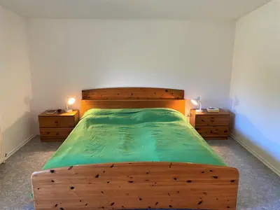 Ein Bett oder Betten in einem Zimmer der Unterkunft Holiday Home Anger by Interhome