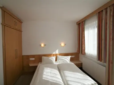 Ein Bett oder Betten in einem Zimmer der Unterkunft Apartment Ratschnhäusl by Interhome
