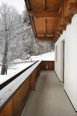 Apartment Ratschnhäusl by Interhome im Winter