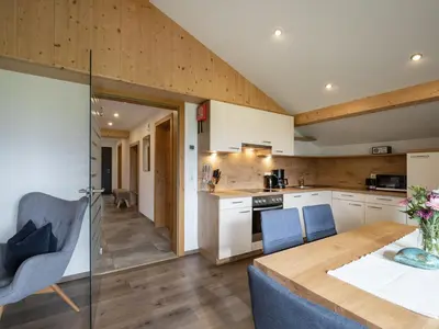 Grundriss der Unterkunft Ferienwohnung Waldesruh