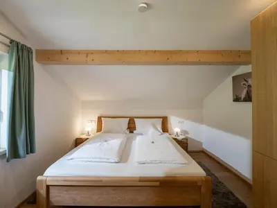 Grundriss der Unterkunft Ferienwohnung Waldesruh