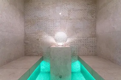 Der Swimmingpool an oder in der Nähe von Pension Seighof