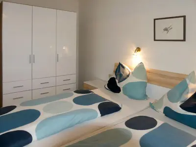 Ein Bett oder Betten in einem Zimmer der Unterkunft Apartment Stainer by Interhome