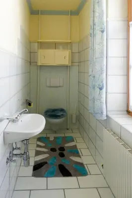 Ein Badezimmer in der Unterkunft Apartment Stainer by Interhome