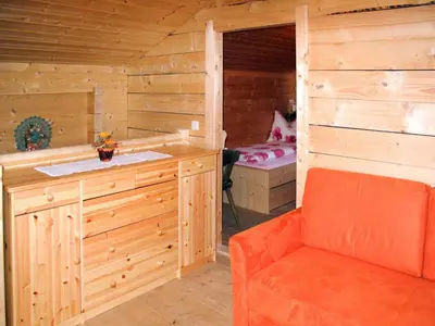 Grundriss der Unterkunft Chalet Sturmbachhütte by Interhome
