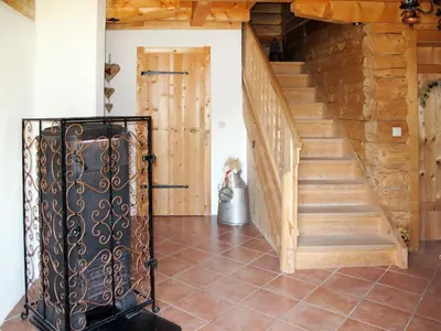 Grundriss der Unterkunft Chalet Sturmbachhütte by Interhome