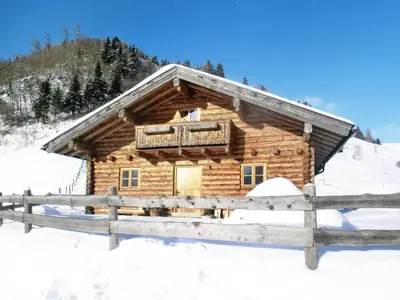 Chalet Sturmbachhütte by Interhome im Winter
