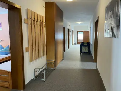 Grundriss der Unterkunft Apartment Roggenboden-2 by Interhome