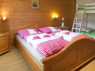 Ein Bett oder Betten in einem Zimmer der Unterkunft Apartment Marianne - FGZ163 by Interhome