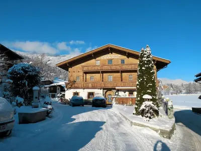 Apartment Punggerhof by Interhome im Winter