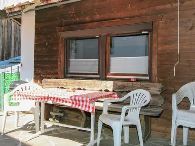 Grundriss der Unterkunft Holiday Home Hexenhäusl by Interhome