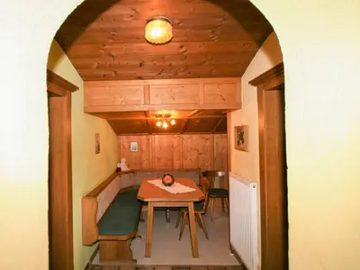 Grundriss der Unterkunft Holiday Home Hexenhäusl by Interhome