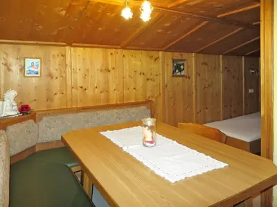 Grundriss der Unterkunft Holiday Home Hexenhäusl by Interhome