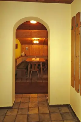 Grundriss der Unterkunft Holiday Home Hexenhäusl by Interhome