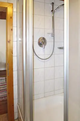 Ein Badezimmer in der Unterkunft Holiday Home Rieplerhof by Interhome