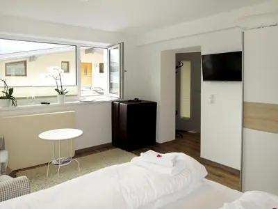 TV/Unterhaltungsangebot in der Unterkunft Apartment Tamerl-1 by Interhome