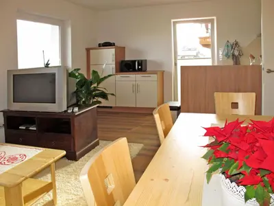 Küche/Küchenzeile in der Unterkunft Apartment Tamerl-2 by Interhome