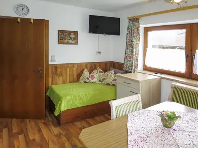 Ein Bett oder Betten in einem Zimmer der Unterkunft Apartment Brugger by Interhome