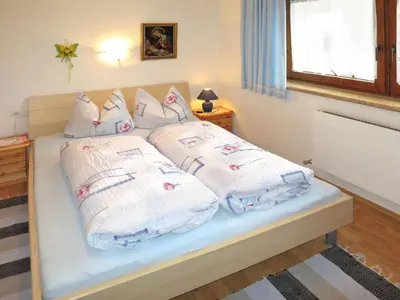 Ein Bett oder Betten in einem Zimmer der Unterkunft Apartment Brugger by Interhome