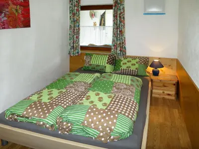 Ein Bett oder Betten in einem Zimmer der Unterkunft Apartment Brugger by Interhome