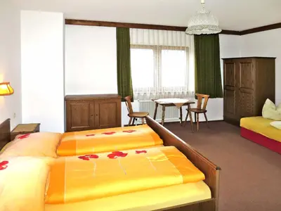 Ein Bett oder Betten in einem Zimmer der Unterkunft Holiday Home Borleitenhof by Interhome