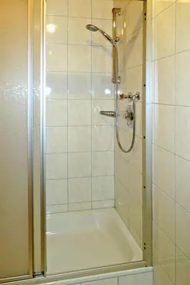 Ein Badezimmer in der Unterkunft Apartment Heisenhaus-2 by Interhome