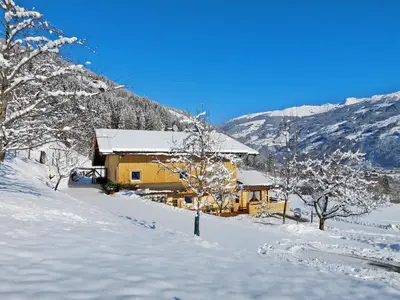 Chalet Talbach by Interhome im Winter