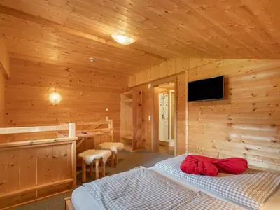 TV/Unterhaltungsangebot in der Unterkunft Chalet Talbach by Interhome