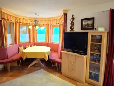 TV/Unterhaltungsangebot in der Unterkunft Holiday Home Reichegger by Interhome