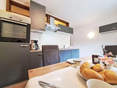 Küche/Küchenzeile in der Unterkunft Apartment Gielerhof-2 by Interhome