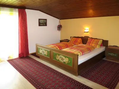 Ein Bett oder Betten in einem Zimmer der Unterkunft Apartment Bloserhof by Interhome