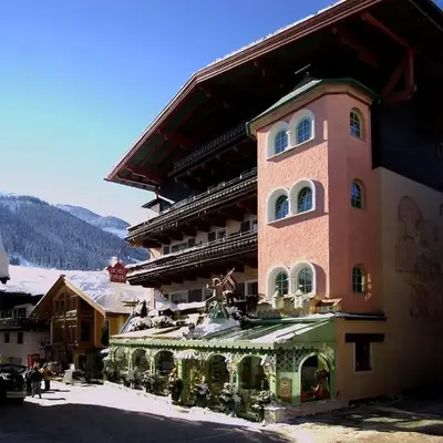 Boutique-Hotel Bauer