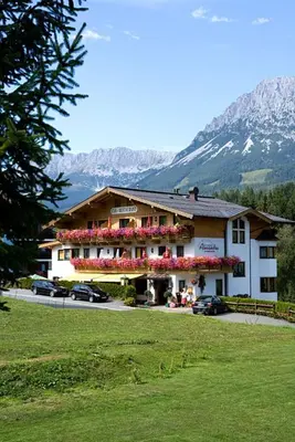 Naturlandschaft in der Nähe der Pension