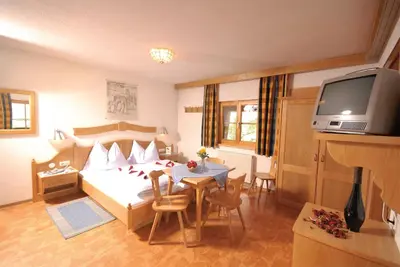 Grundriss der Unterkunft Stubacher Hof