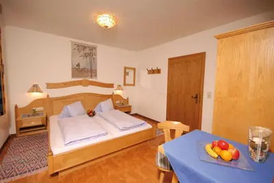Grundriss der Unterkunft Stubacher Hof
