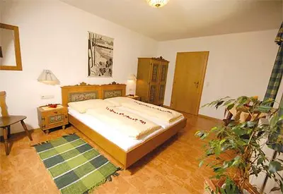 Grundriss der Unterkunft Stubacher Hof