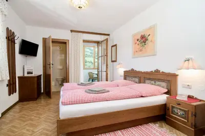 Grundriss der Unterkunft Stubacher Hof