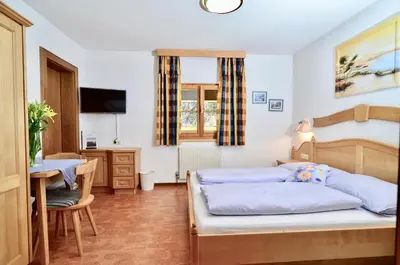 Grundriss der Unterkunft Stubacher Hof