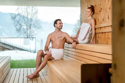 Gäste, die in der Unterkunft Gartenhotel Crystal übernachten