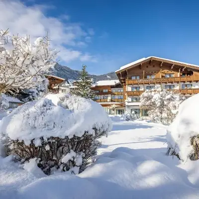 Gartenhotel Crystal
