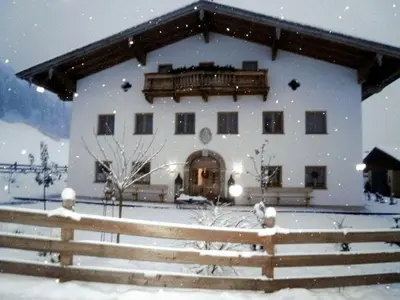 Freundsheimhof im Winter