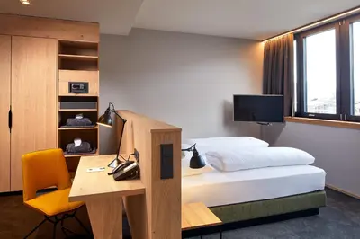 TV/Unterhaltungsangebot in der Unterkunft Gasthof Hotel Post